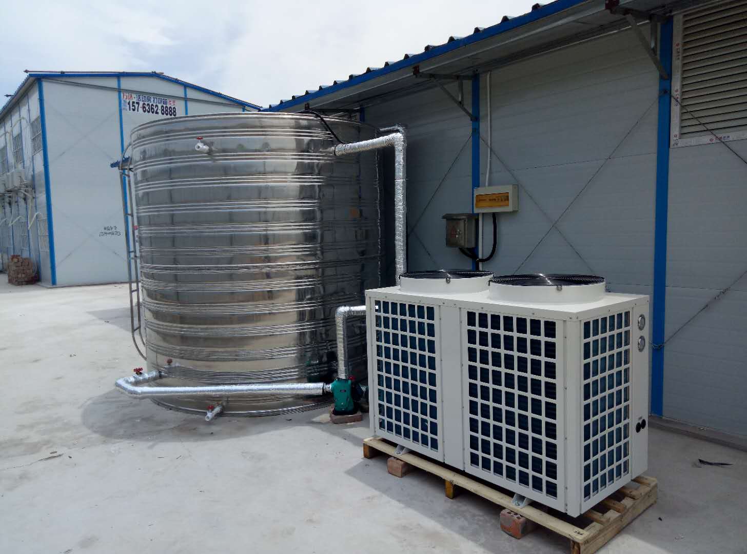 空氣能熱水器優(yōu)缺點有哪些？空氣能廠家技術(shù)員分析解答